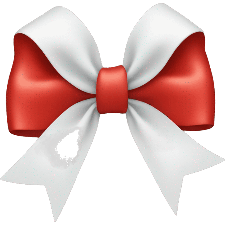 red bow emoji