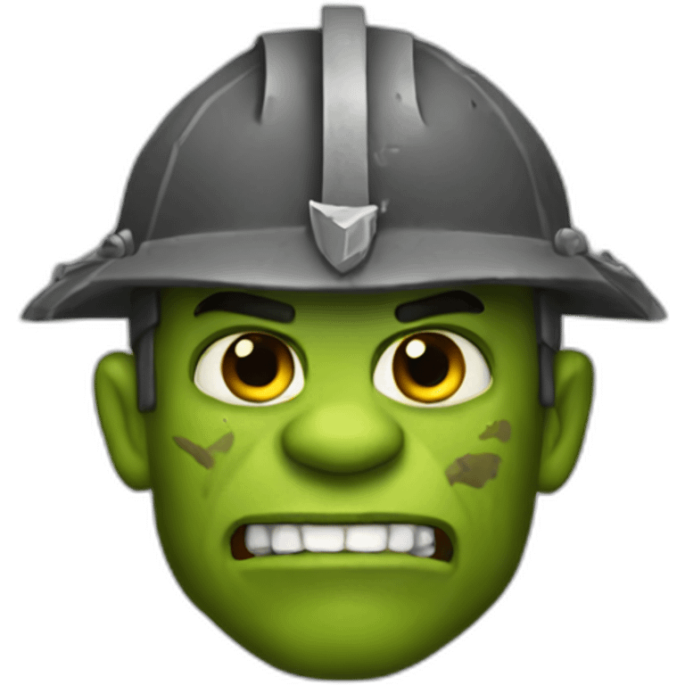 ork soldier emoji