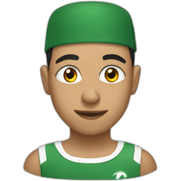 Algerien emoji