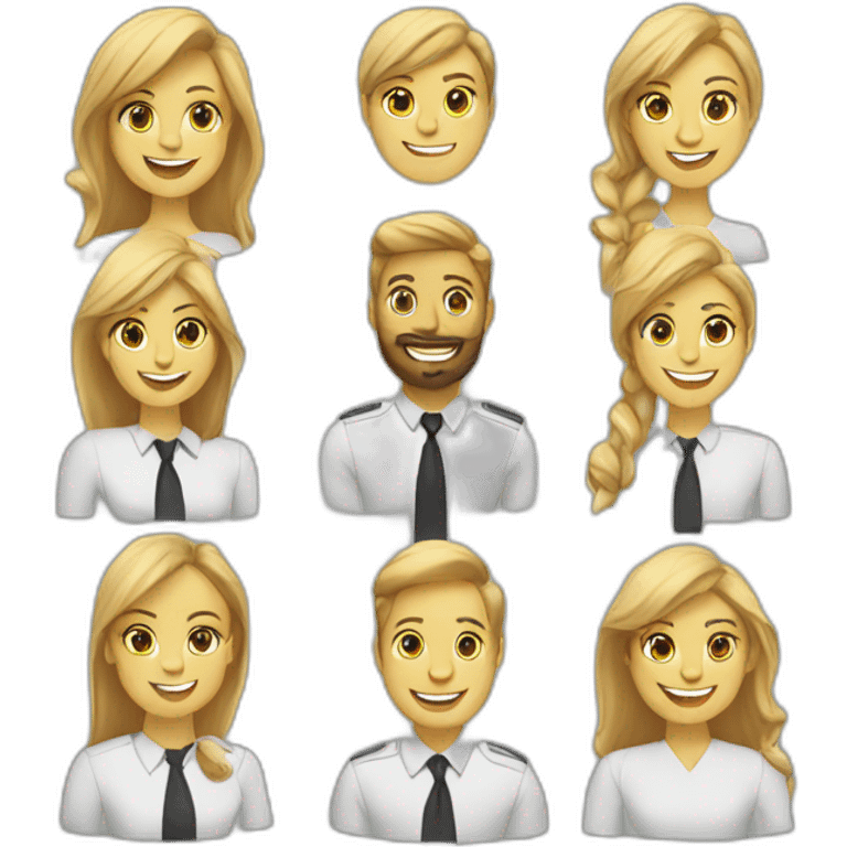 customer success engagement strategy team emoji