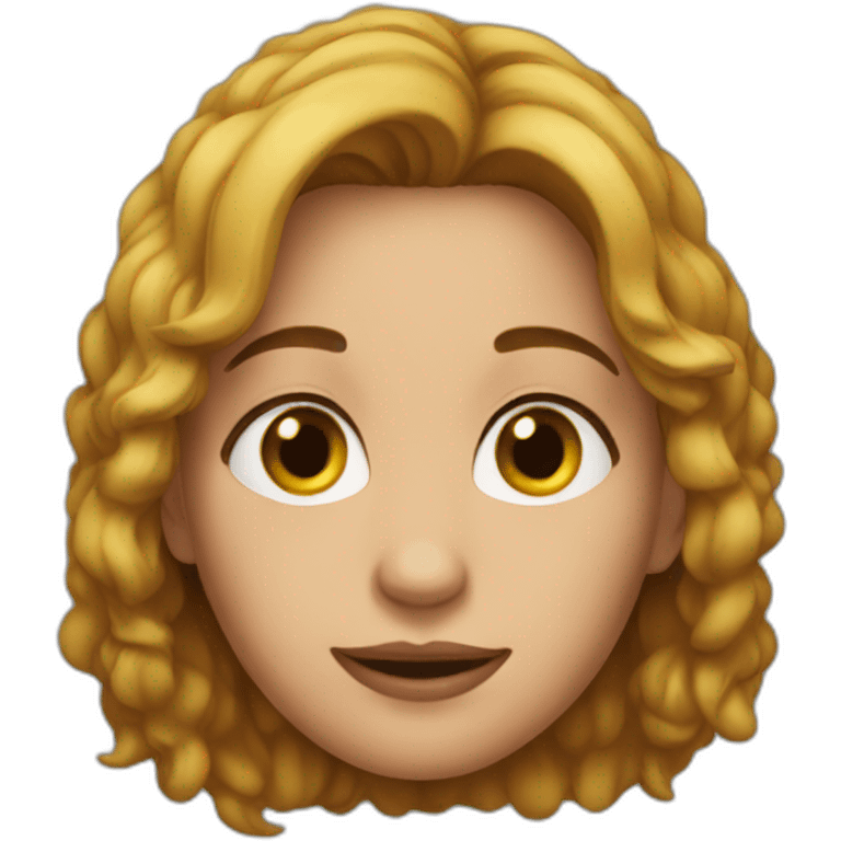 Sarah emoji