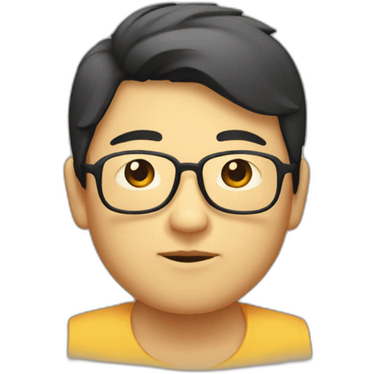 cool-Asian-little-fat-face-noglasses emoji