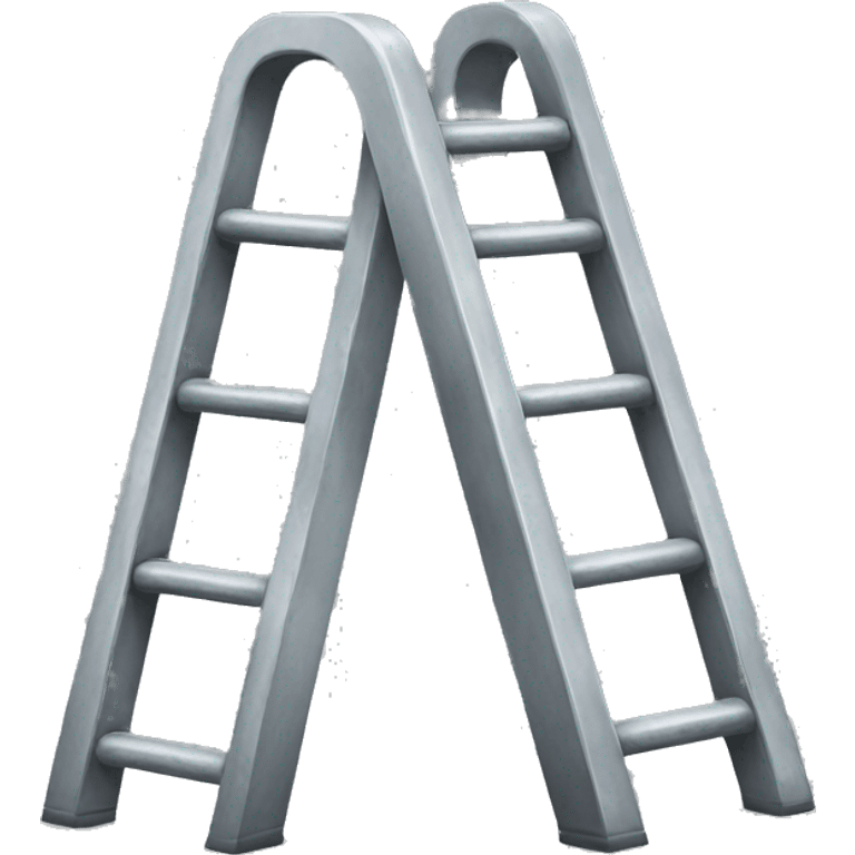 metal ladder emoji