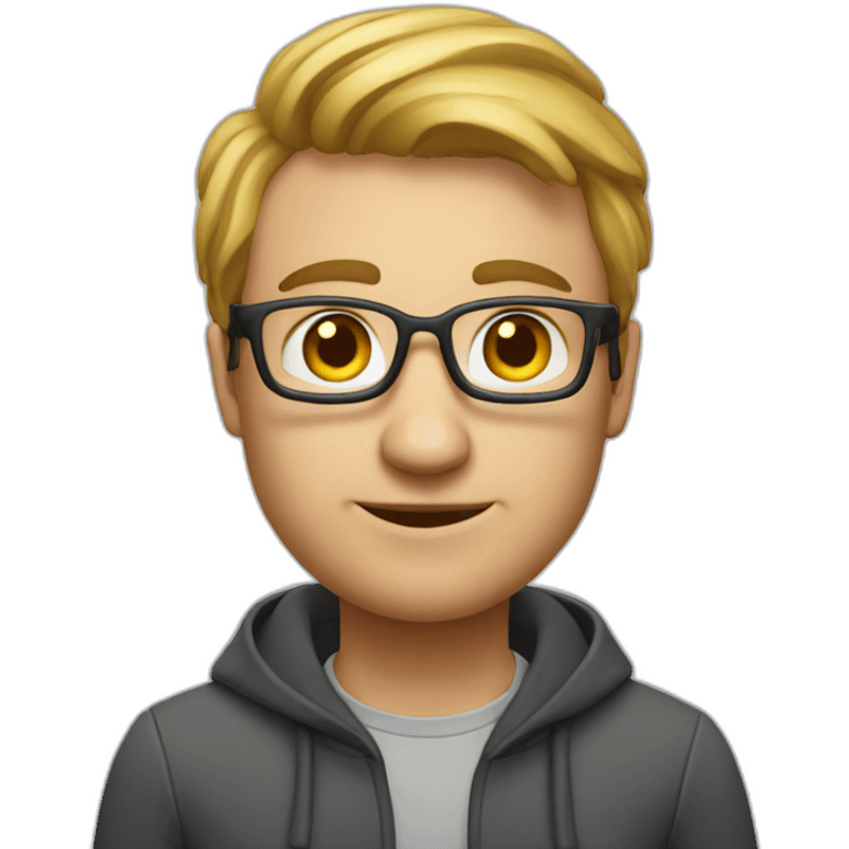 Oleg Frontend Architect emoji