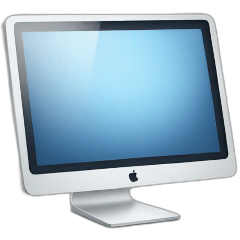 iMac  emoji