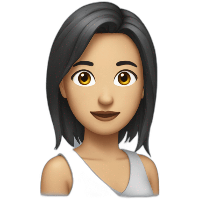 Erika artico emoji