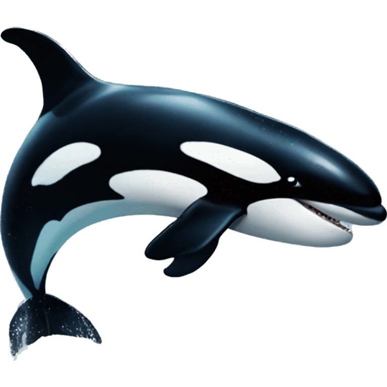 killer whale emoji