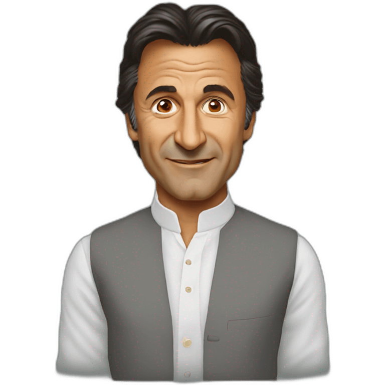 imran khan emoji