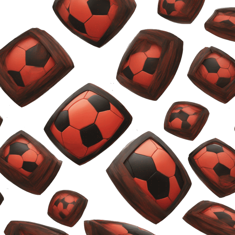 Logo time de Futebol Flamengo  emoji