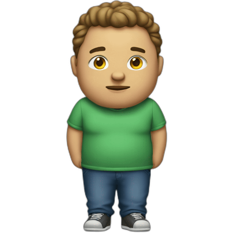 fatboy emoji