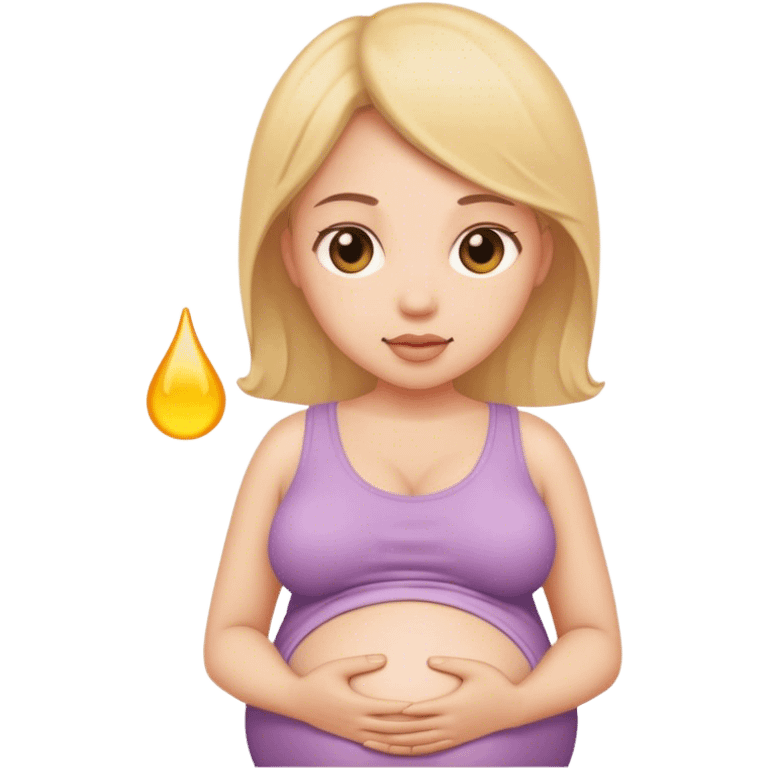 pregnancy emoji