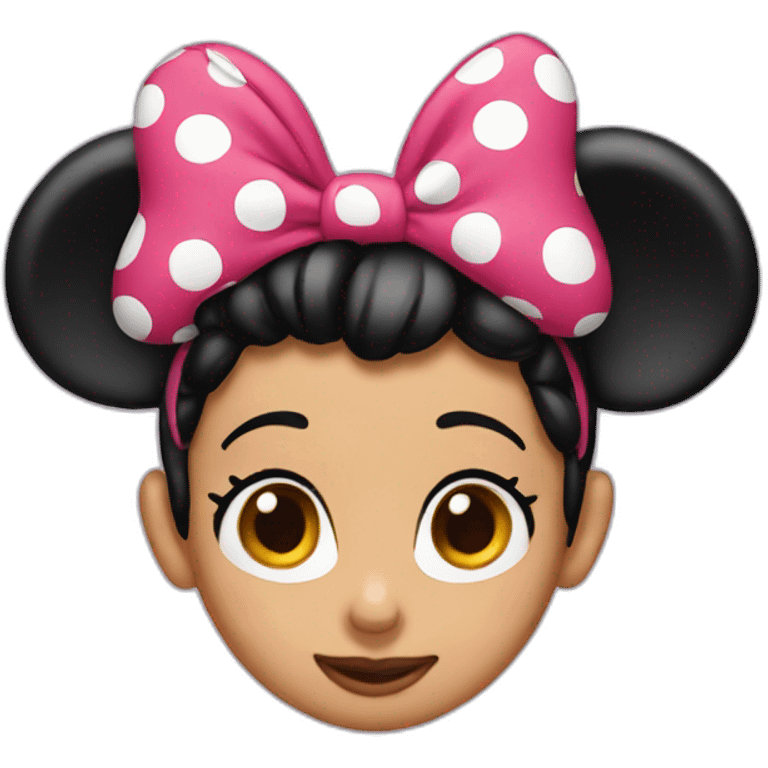 minnie emoji