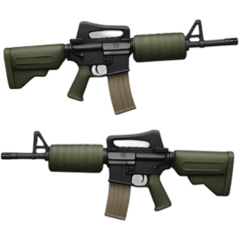 M16 emoji