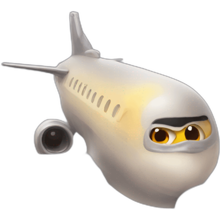 AVION AL REDEDOR DEL MUNDO emoji