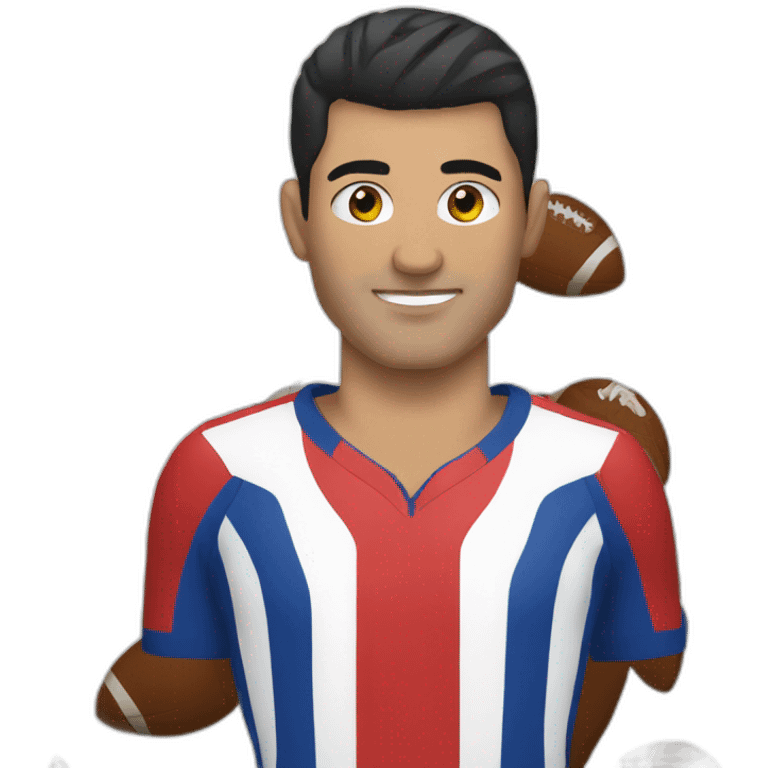 Cherki football emoji