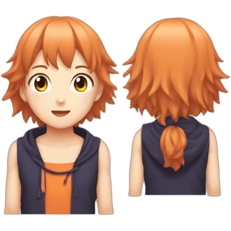 hinata emoji