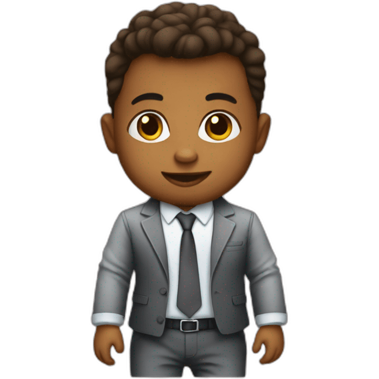 baby boss emoji