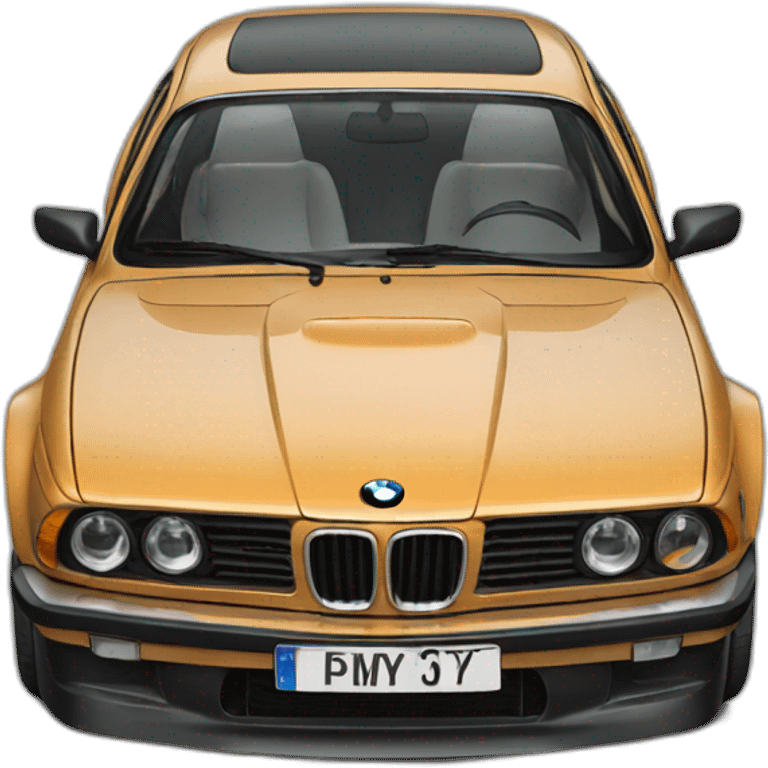 Bmw emoji