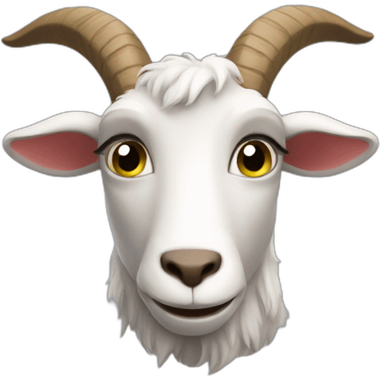 Goat simulator emoji