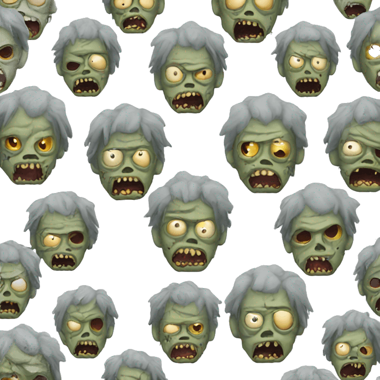 zombie emoji