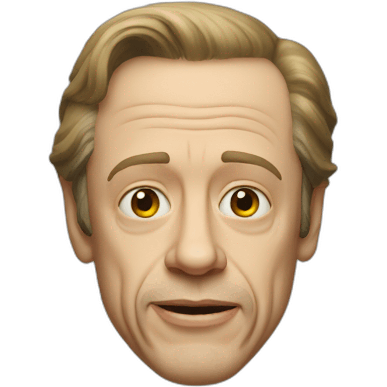 Steve buscemi emoji