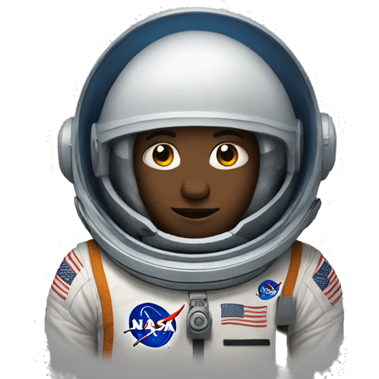 NASA emoji