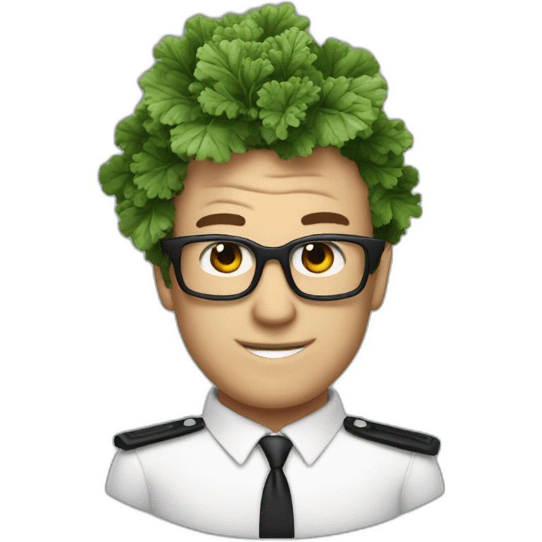 kale james bond emoji