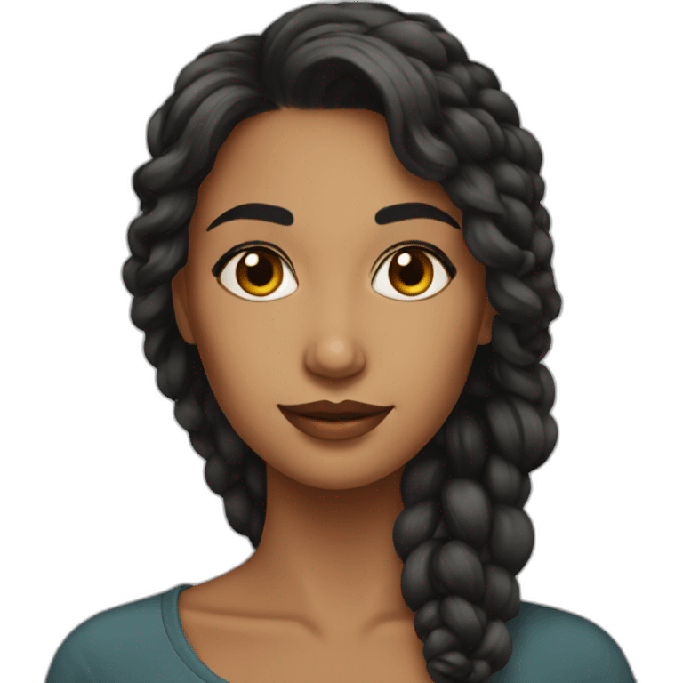 beautiful women emoji