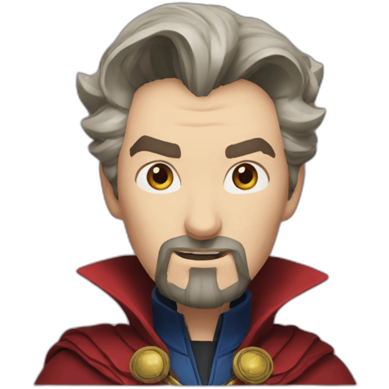 Doctor Strange emoji