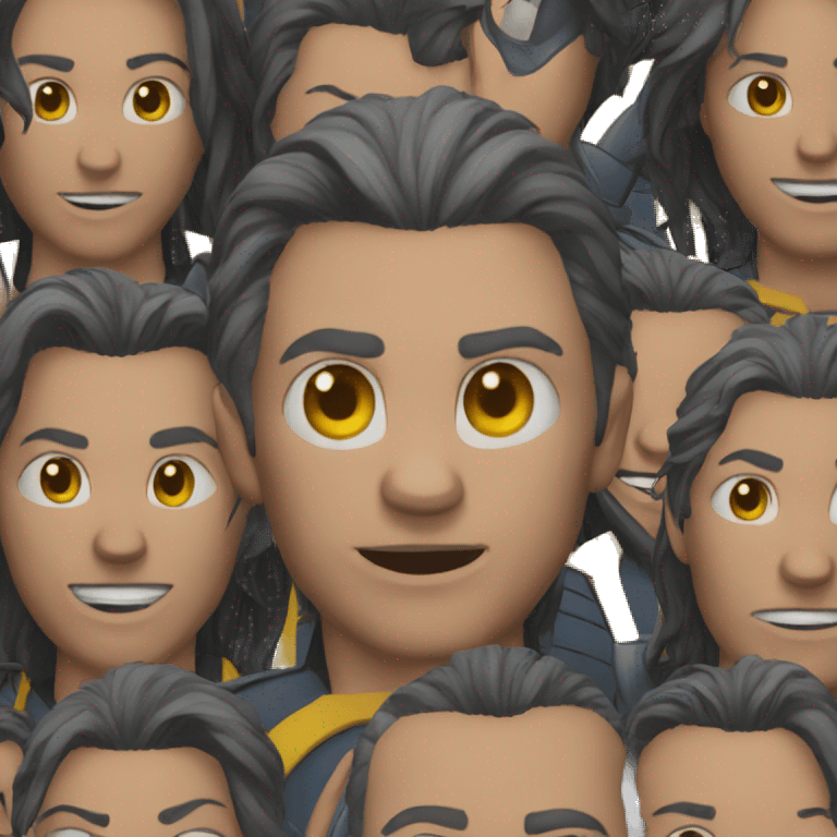 X-Men emoji