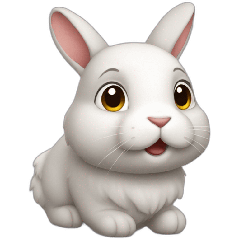 Lapin emoji