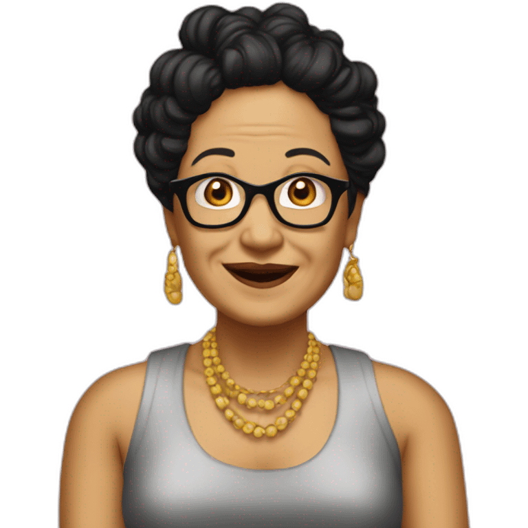 megawati emoji