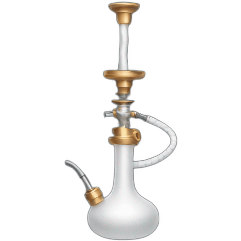 Hookah emoji