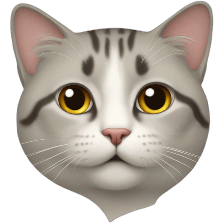 Gata emoji