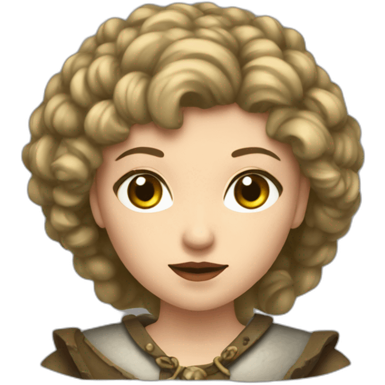 Mistress Fraser of Broch Turach emoji