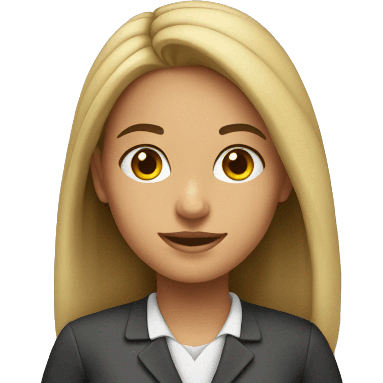 teacher beautiful girl emoji