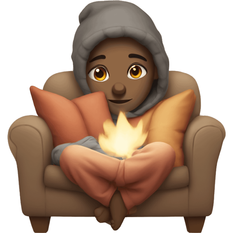 Cozy  emoji