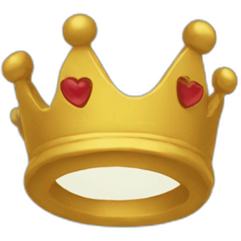 Couronne emoji