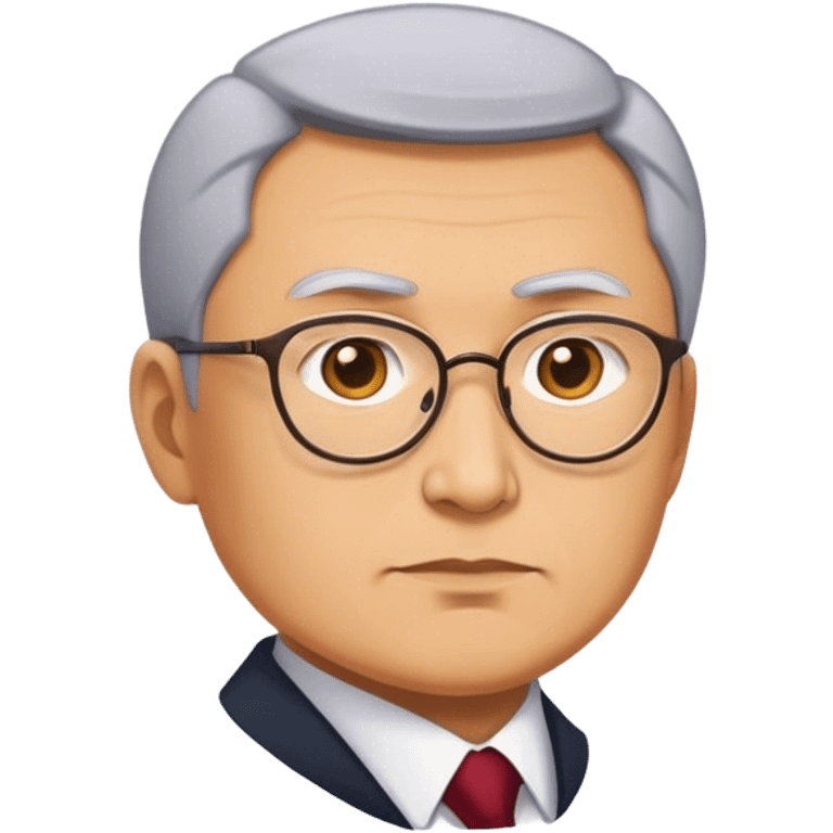 photorealistic tokaev president kazakhstan emoji