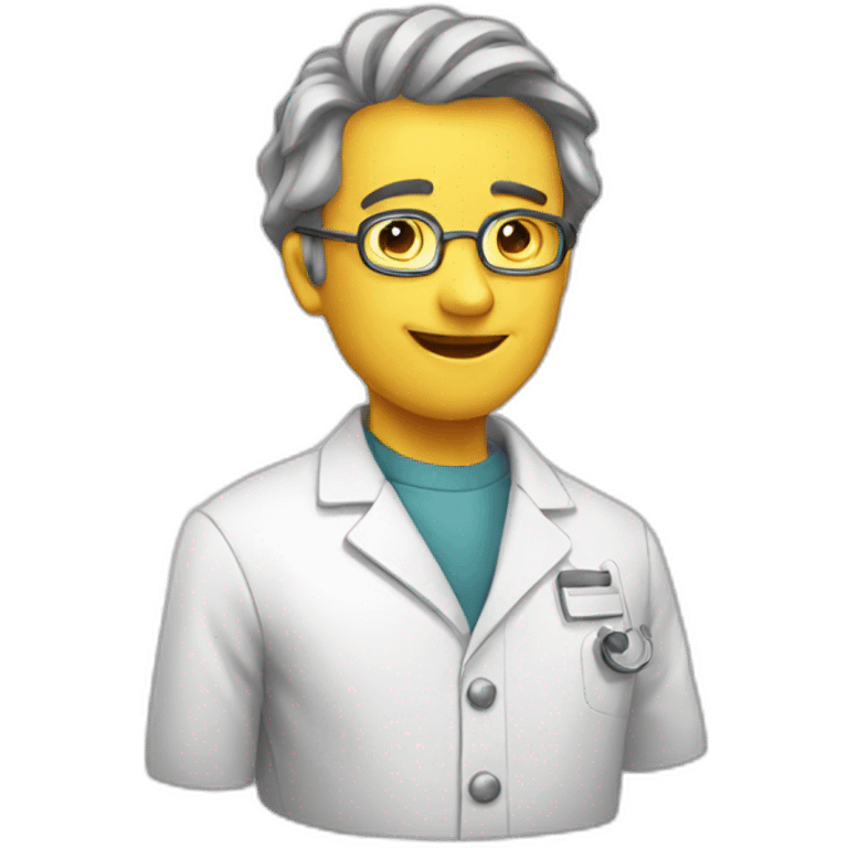 Science emoji