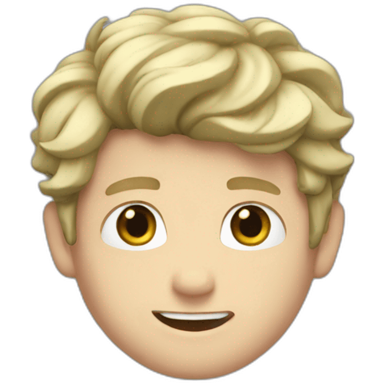 Niall horan emoji