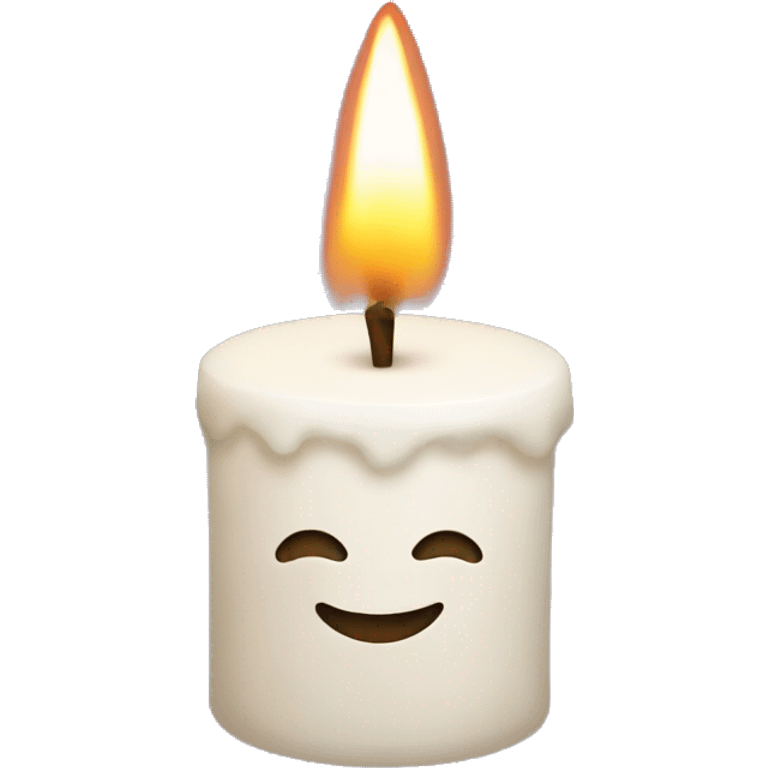 Candle emoji