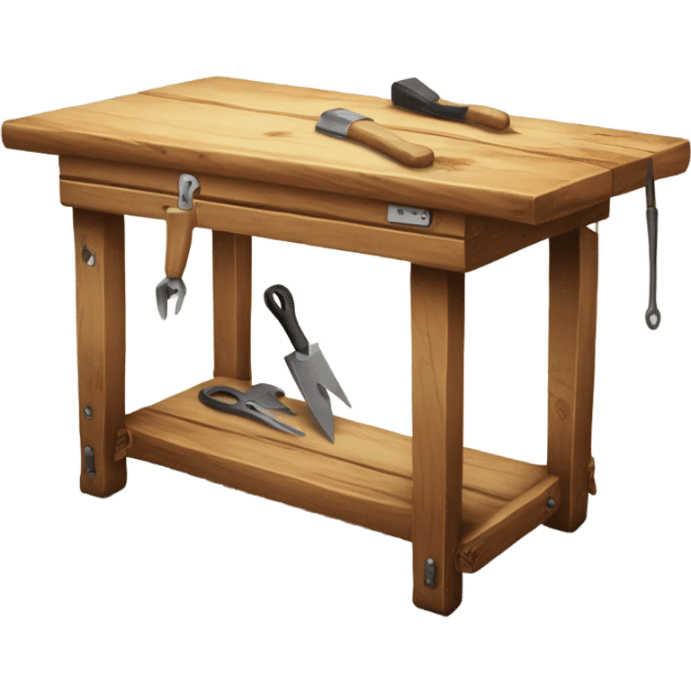 shop table emoji