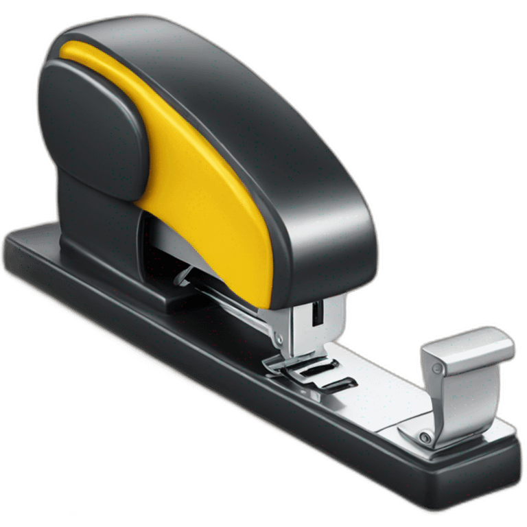 Stapler emoji