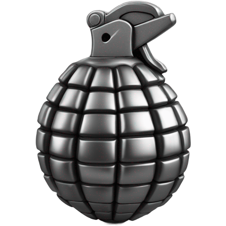 Grenade emoji