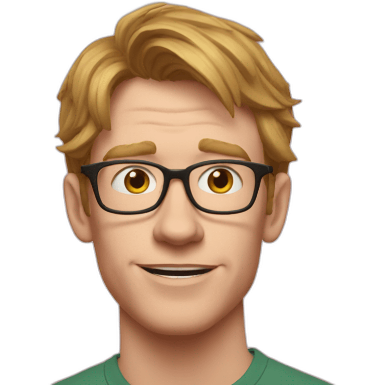 Hank green, crash course emoji