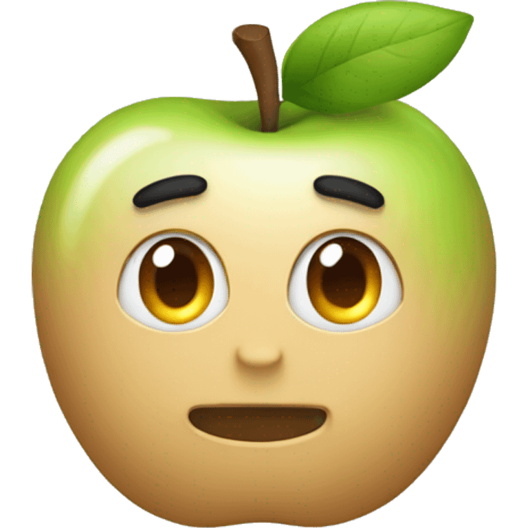 tokaev and apple emoji