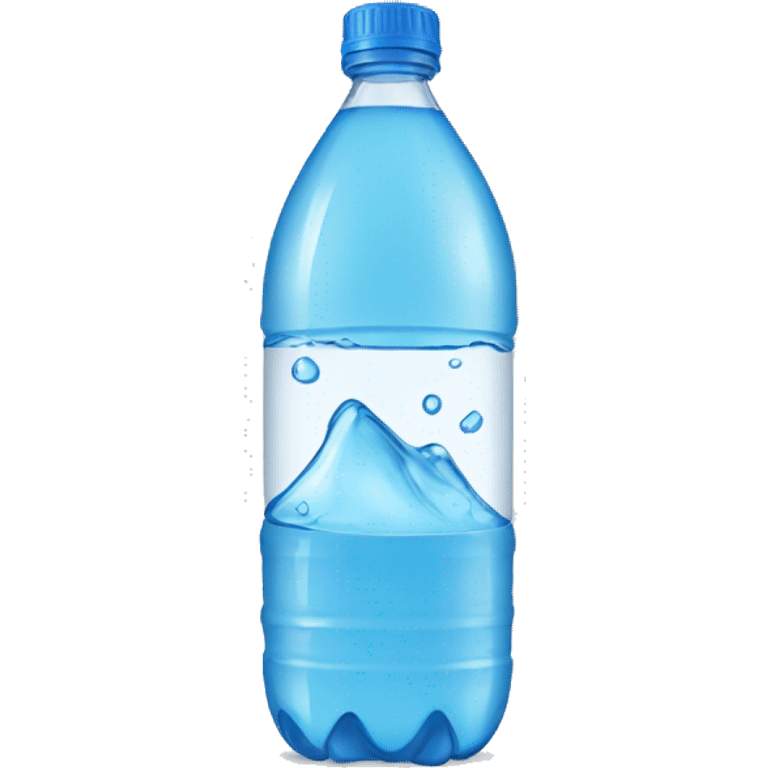 bottle of water  emoji