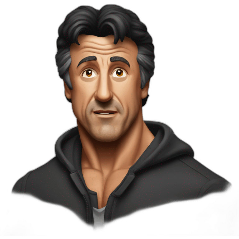 Stallone emoji