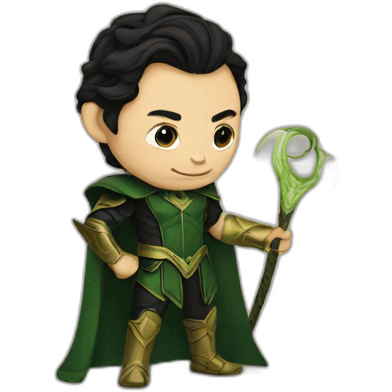 Loki emoji